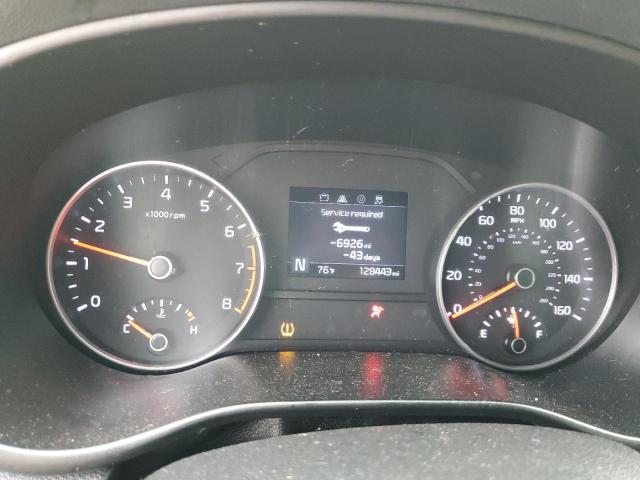 2020 KIA SPORTAGE S - KNDP63AC2L7683788