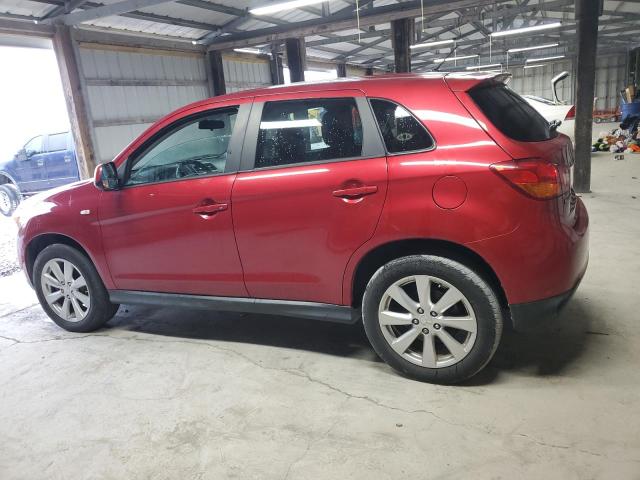 Vin: 4a4ap3au4fe054120, lot: 71474764, mitsubishi outlander es 20152
