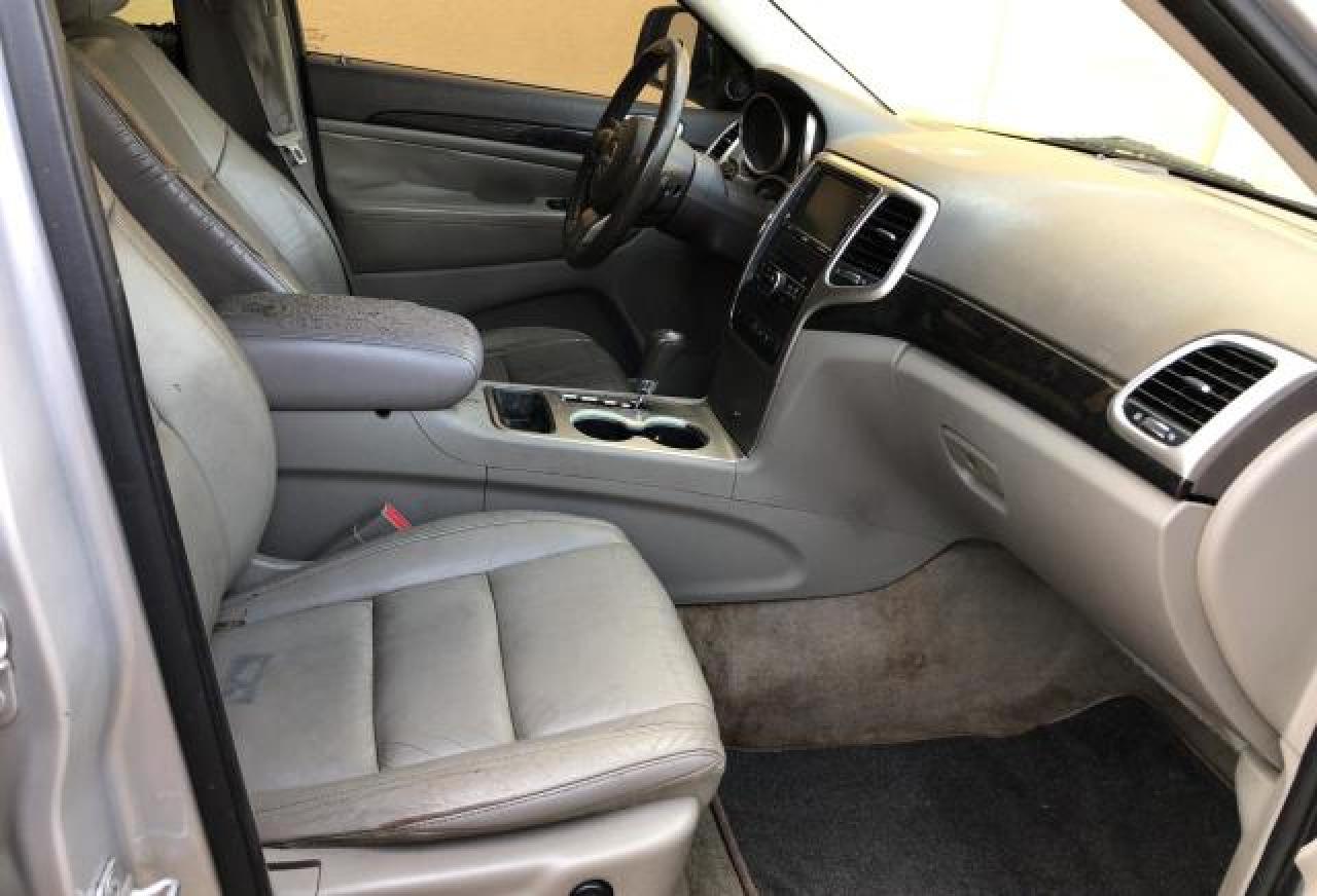 2012 Jeep GRAND CHER, LAREDO