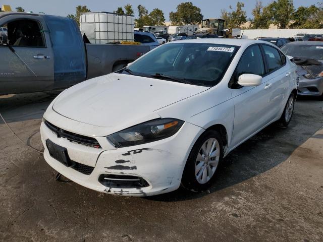 2014 DODGE DART SXT #2857988945