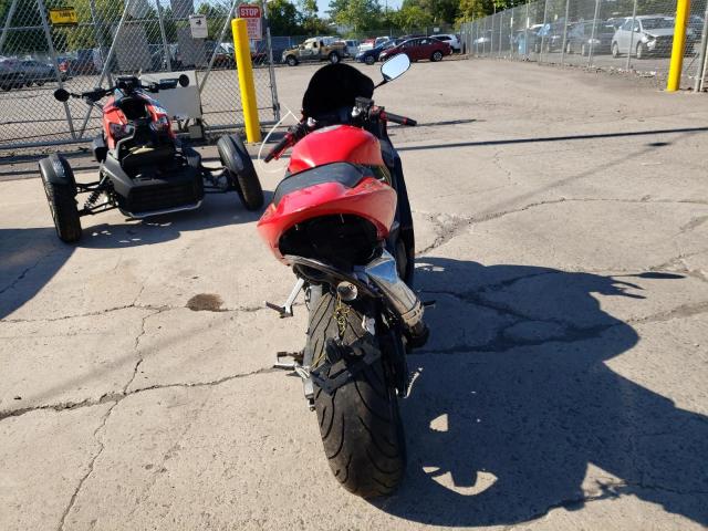2001 HONDA 6004FI - JH2PC35061M207817