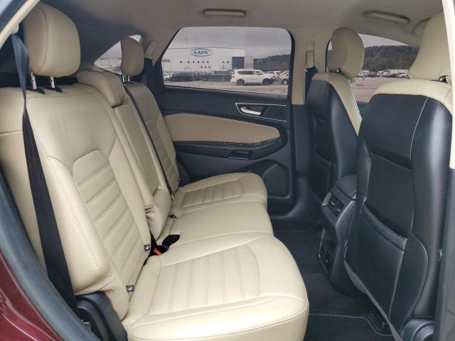 2018 FORD EDGE SEL - 2FMPK3J80JBB30841