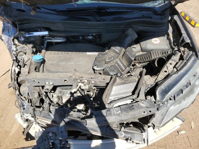 2016 HONDA PILOT ELIT - 5FNYF6H09GB018923