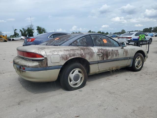 DODGE STEALTH 1992 gold  gas JB3XD44S3NY039083 photo #4