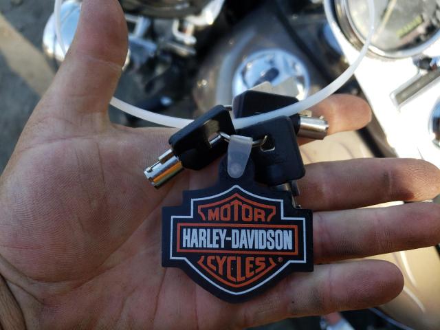 2005 HARLEY-DAVIDSON FLSTCI - 1HD1BWB125Y044466