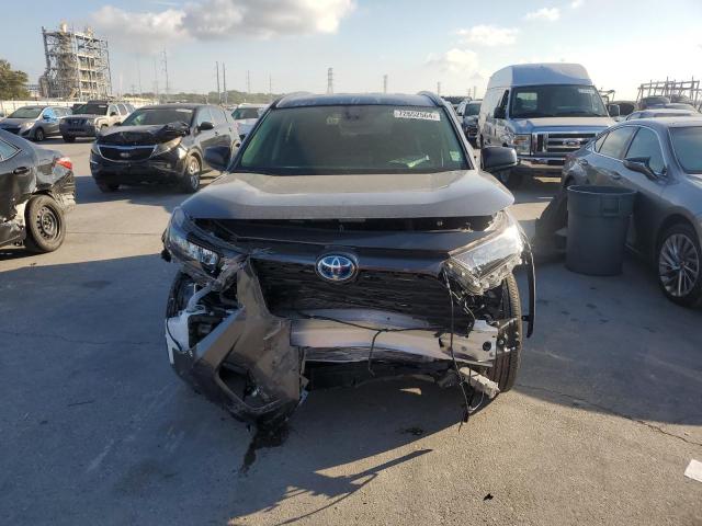 VIN JTMLWRFV6MD117566 2021 Toyota RAV4, LE no.5