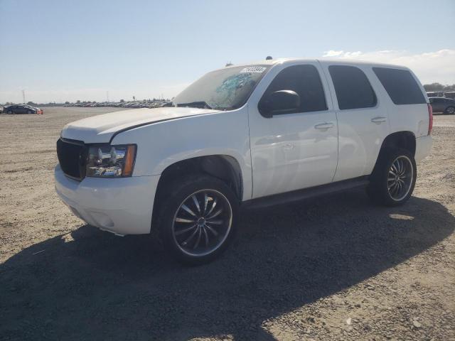 VIN 1GNLC2E0XER204436 2014 Chevrolet Tahoe, Police no.1