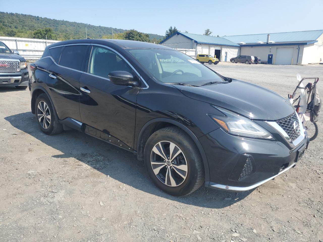 Lot #2828385291 2019 NISSAN MURANO S