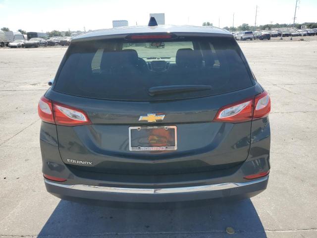 2018 CHEVROLET EQUINOX LS - 3GNAXHEV5JL392259