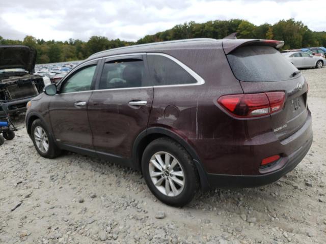 2019 KIA SORENTO LX - 5XYPGDA55KG445536