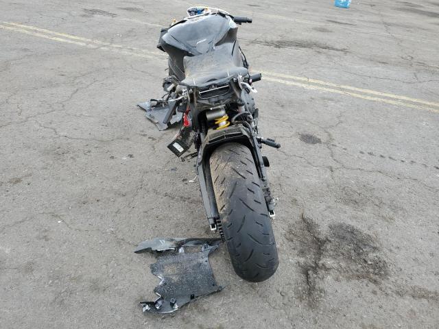 2008 YAMAHA YZFR6 JYARJ16E68A002270