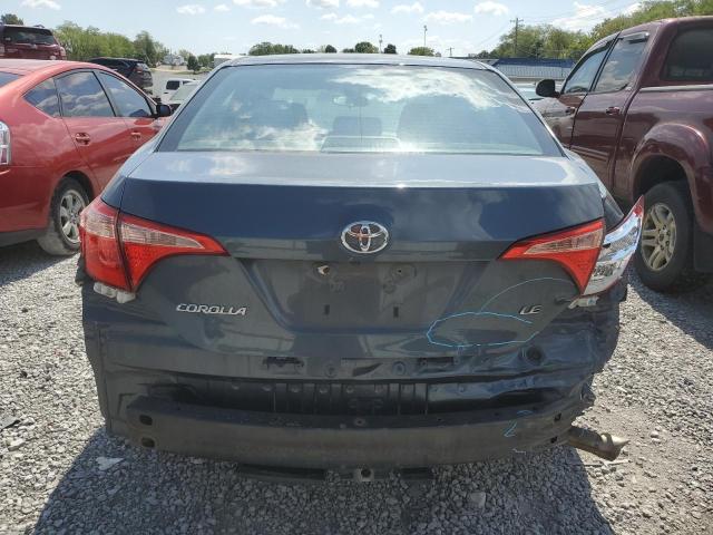 VIN 2T1BURHE3JC010546 2018 Toyota Corolla, L no.6