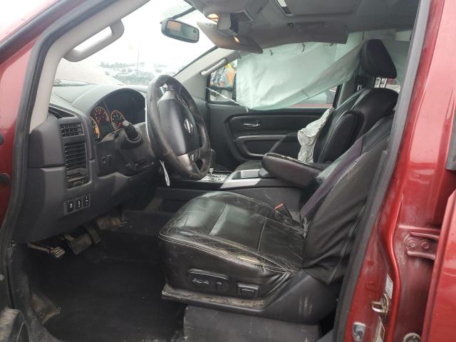 2015 NISSAN TITAN S - 1N6AA0EC7FN500301