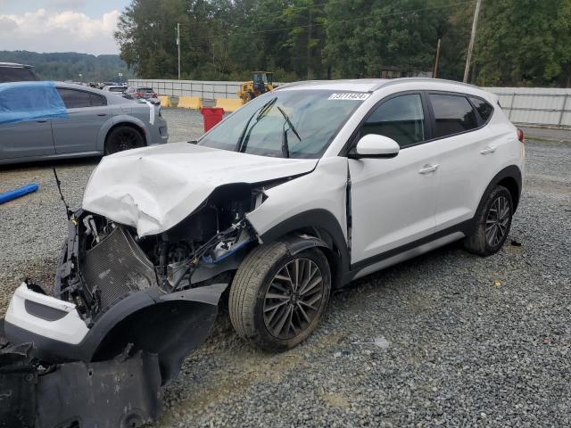 2021 HYUNDAI TUCSON LIM - KM8J33AL6MU366240