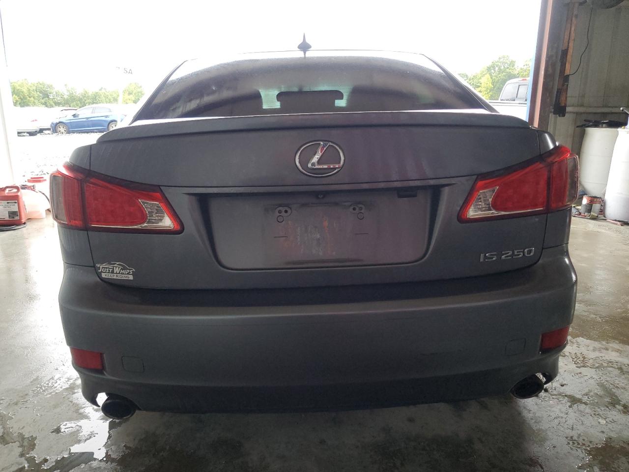 Lot #2926342441 2012 LEXUS IS 250