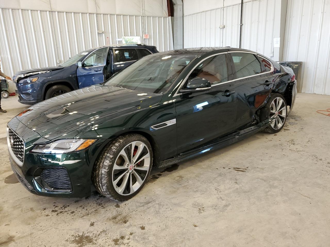 SAJBL4GX0PCY93341 JAGUAR XF R-DYNAM 2023