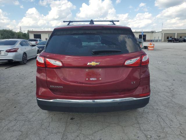 2019 CHEVROLET EQUINOX LT - 3GNAXKEVXKS652059