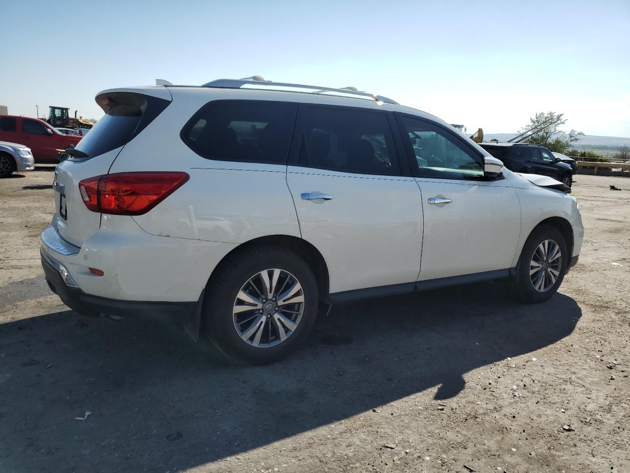 Lot #2926074753 2020 NISSAN PATHFINDER