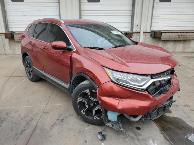 2017 HONDA CR-V TOURI - 2HKRW2H96HH630205