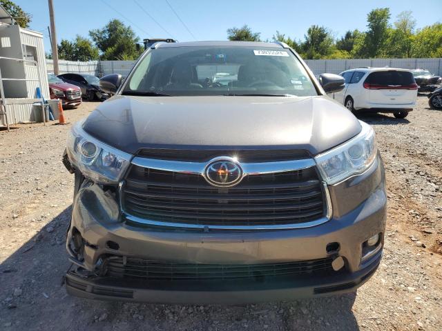 VIN 5TDYKRFH5FS061347 2015 Toyota Highlander, Limited no.5