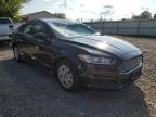 FORD FUSION S photo