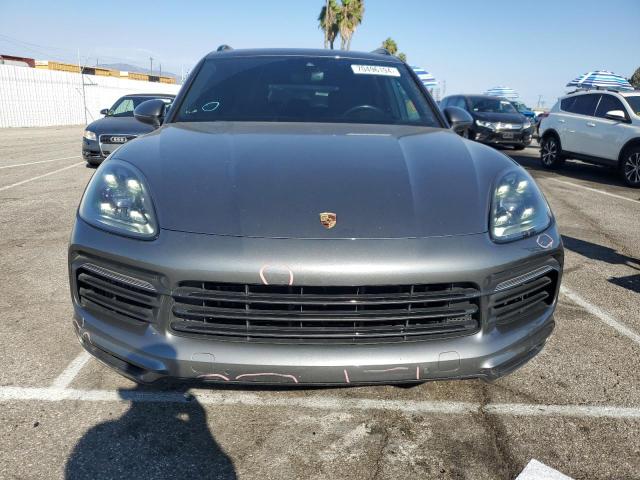 VIN WP1AB2AY7LDA27738 2020 Porsche Cayenne, S no.5