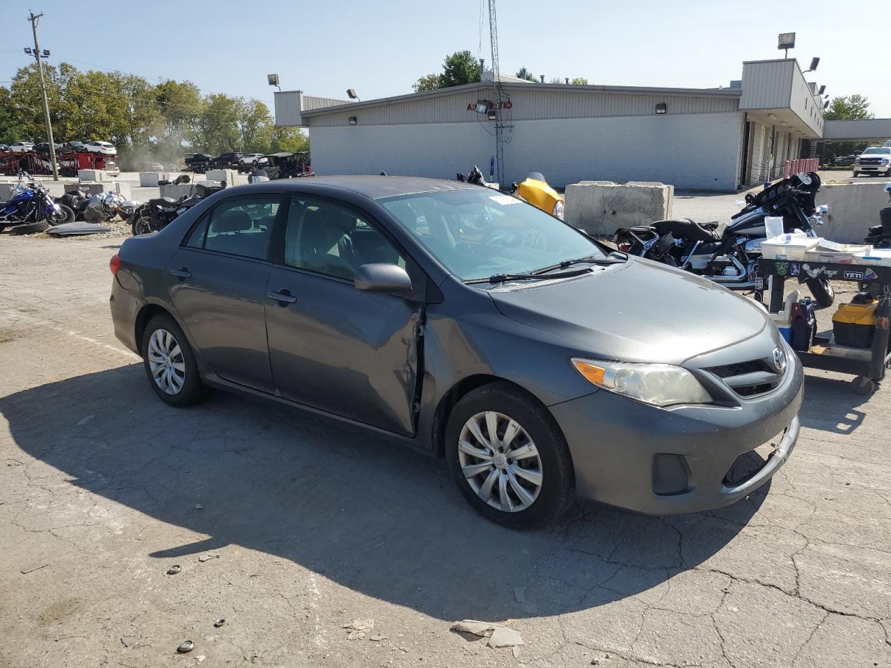 Lot #2823936093 2012 TOYOTA COROLLA BA