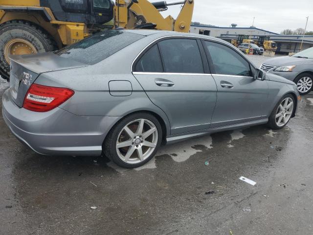 VIN WDDGF4HB2DR256805 2013 Mercedes-Benz C-Class, 250 no.3