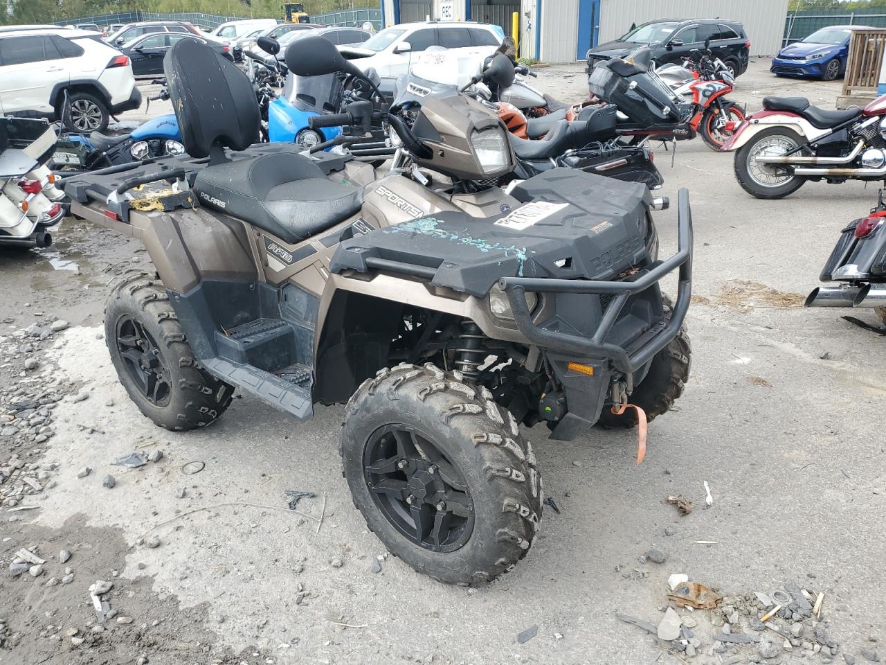 Polaris Sportsman 2021 Touring 570 Premium