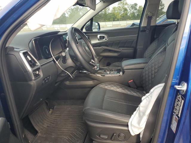 2021 KIA SORENTO SX - 5XYRK4LF1MG025921