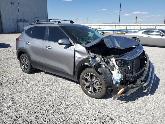 2021 KIA SELTOS EX - KNDERCAA8M7076213