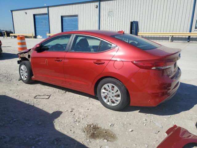 Vin: 5npd74lf5hh201055, lot: 69580424, hyundai elantra se 20172