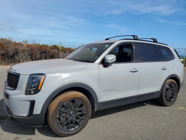 VIN 5XYP5DHC3NG293531 2022 KIA TELLURIDE no.1