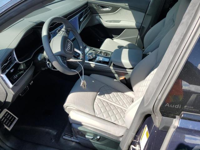 2024 AUDI SQ8 PRESTI WA1CWBF11RD007790