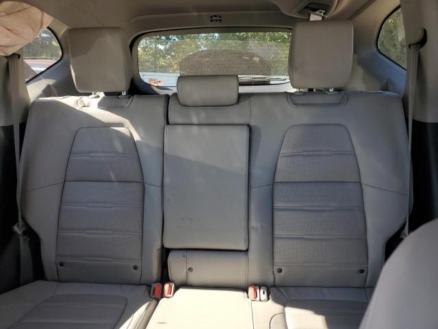 2017 HONDA CR-V EXL - 5J6RW2H80HL008275