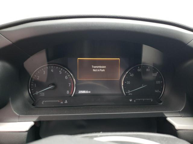 2023 FORD EXPLORER X - 1FMSK8DH5PGB43217