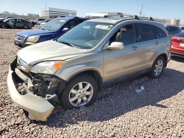 HONDA CR-V EXL