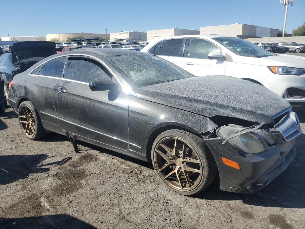 Lot #2943596106 2010 MERCEDES-BENZ E 350