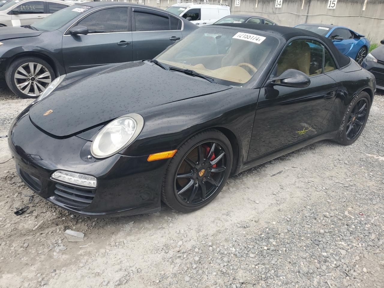 Porsche 911 2009 Carrera