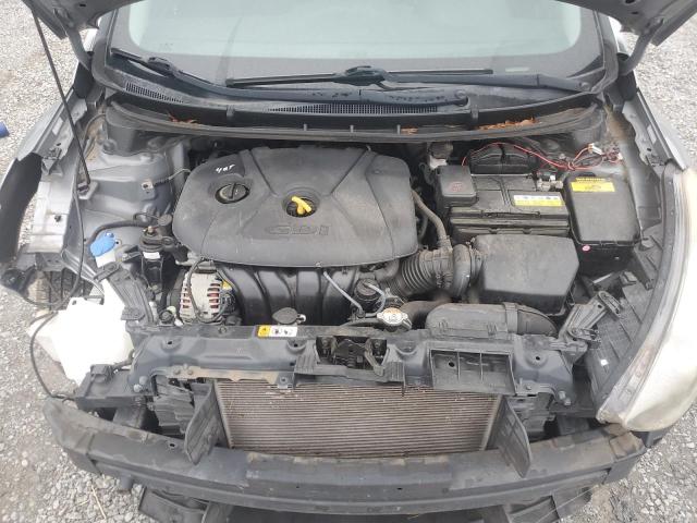 2016 HYUNDAI ELANTRA GT - KMHD35LH5GU270850