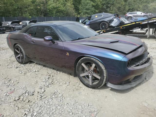 2016 DODGE CHALLENGER - 2C3CDZFJ3GH253717