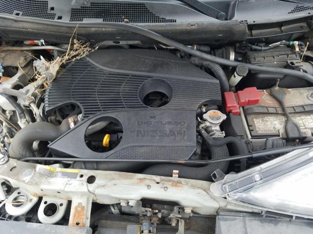 2016 NISSAN JUKE S - JN8AF5MV1GT652838