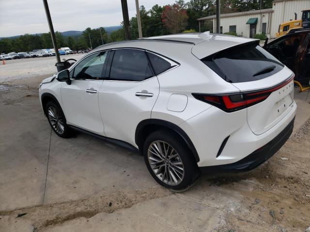 VIN JTJGKCEZ9N5001527 2022 Lexus NX, 350H no.2