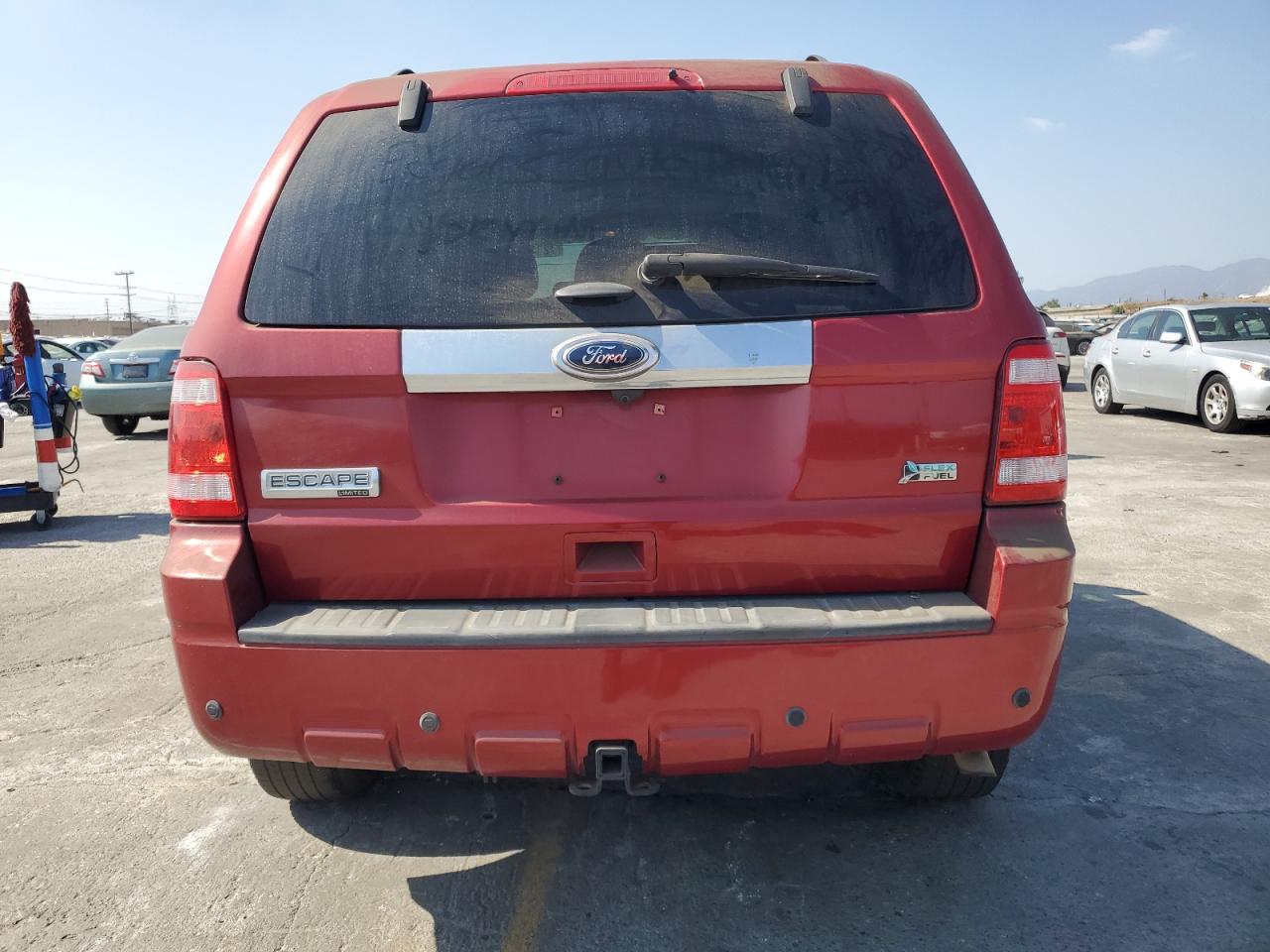 Lot #3028393790 2012 FORD ESCAPE LIM