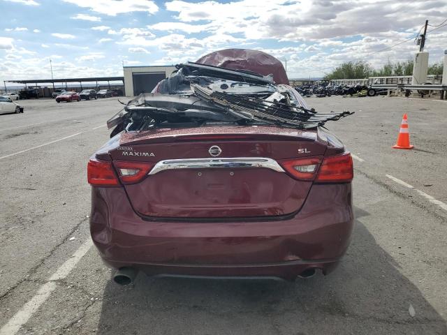 2017 NISSAN MAXIMA 3.5 - 1N4AA6AP4HC456308