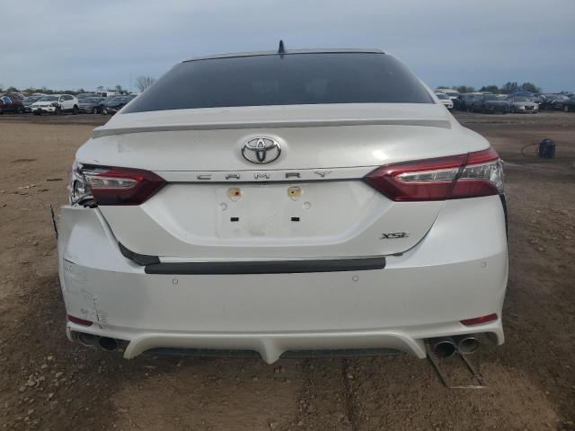 2020 TOYOTA CAMRY TRD - 4T1KZ1AK9LU045614