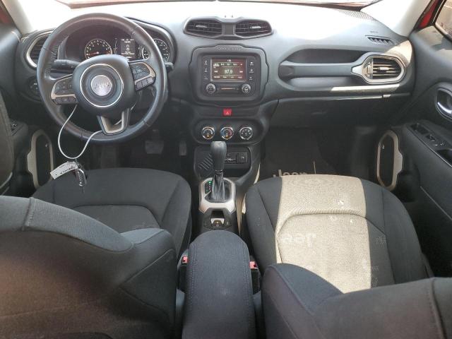 VIN ZACCJABT0GPC54545 2016 JEEP RENEGADE no.8