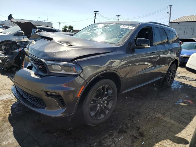 2021 DODGE DURANGO GT - 1C4RDJDG1MC662800