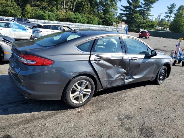 VIN 3FA6P0H73JR135066 2018 Ford Fusion, SE no.3