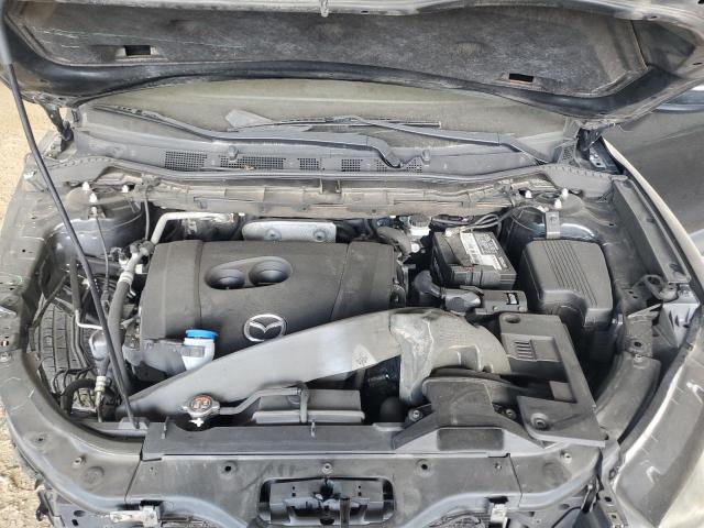 2016 MAZDA CX-5 GT - JM3KE2DY3G0833444